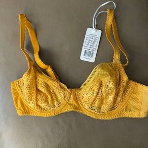 Freya Expression Plunge bra, 32D